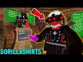 Gorilla Tag s NEWEST Cosmetics Mod is INSANE