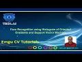 EmguCV 64 - III HOG Feature Extraction Face Recognition using HoG features and SVM classifier