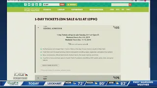 ACL Fest 1-day tickets go on sale