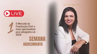 "O Mercado da Construção Civil: A Maior Oportunidade para Advogados em 2025"
