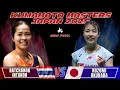 Lagu 🔥SUPER MATCH INTANON🔥‼️ Ratchanok INTANON (THA) VS Nozomi OKUHARA (JPN) | Kumamoto Masters 2025