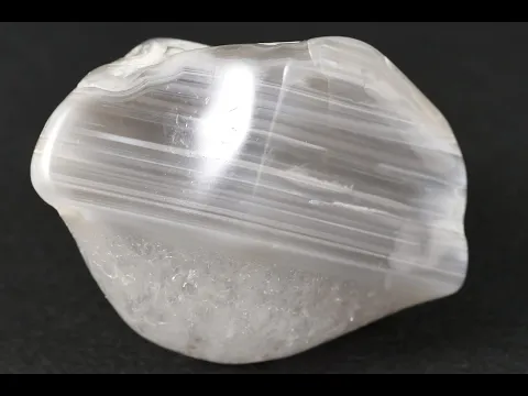 アゲート(瑪瑙) 原石 磨き 47.1g｜天然石 原石 通販 キラリ石