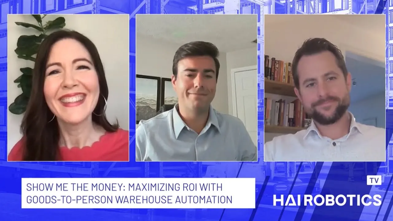 Show Me the Money: Maximizing ROI With Goods-to-Person Warehouse Automation