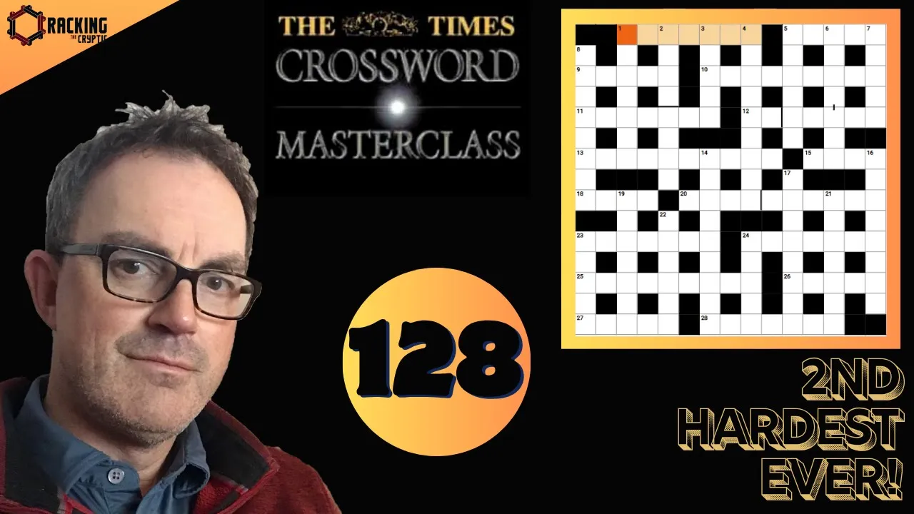 The 2nd Hardest Times Crossword In History: 25 July 2025