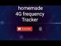How to make a homemade frequency tracker recycle material