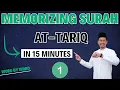 Download Lagu Learn Surah 86 At-Tariq Word by Word in Just 15 Minutes! Part 1