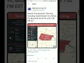South Boston Virginia Severe Thunderstorm 4-8-20