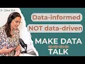 Episode 1 Data-Informed vs Data-Driven Which Strategy is Best for Your Business Dr Selena Fisk