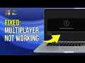 How to FIX Farming Simulator 22 Could Not Connect to the Server Multiplayer Not Working