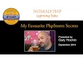 My Favourite PhpStorm Secrets