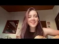 Ilegal - Cultura Profética (cover Ana)