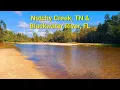 RV Life Review Notchy Creek Campground TN Blackwater River Campground FL EP170