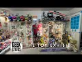 The Iconic TV and MOVIE TOY EXHIBIT Summer 2024 Tour