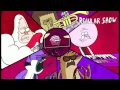 Regular Show Theme Ending Song The Best