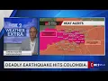 Weather Extra With Chris Higgins Extreme Heat Warning Continues - Storm Concerns for Mid-Week