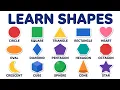 Learn Shapes for Kids Shapes with Real-Life Examples Preschool Learning