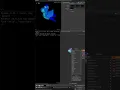 Houdini Python Advanced function 001 - hou data applyNodePresetRecipe