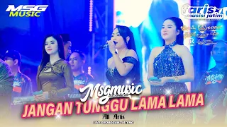 jangan tunggu lama lama all artis msg music ft faris and friend live purwodadi jateng 2026