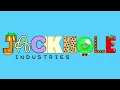 Jackhole Industries Logo (Ashley and Red's Grand Gourmet Variant with Mona)