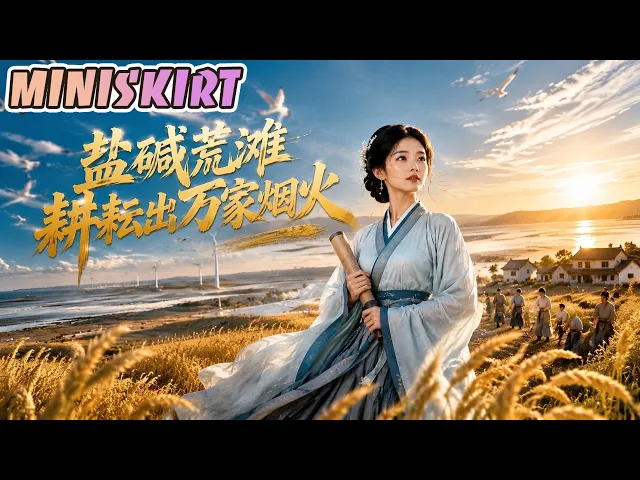 盐碱荒滩耕耘出万家烟火