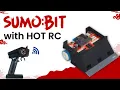Program Micro BIT to Unlock Hot RC Control for SUMO BIT
