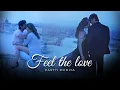 Download Lagu Feel the love mashup - Parth Dodiya | Arijit Singh, Atif Aslam | Sad Lofi \u0026 Chill 2022