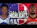 JAZZ at ROCKETS FULL GAME HIGHLIGHTS October 8 2025