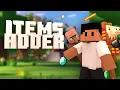 Items Adder Plugin Minecraft