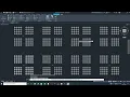 AUTOCAD LECTURE-16 RECTANGULAR ARRAY