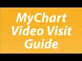 MyChart Visit Guide - Community Health Network