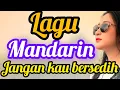 Download Lagu JANGAN KAU BERSEDIH _ LAGU MANDARIN POPULER #vlog cover