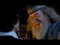 Dumbledore Actually Asks Calmly