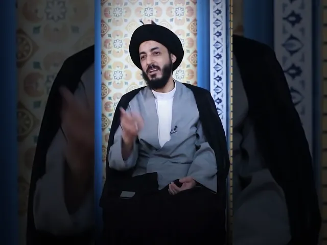 ⁣قصة مع نبي الله داود(ع) || السيد مرتضى المدرسي