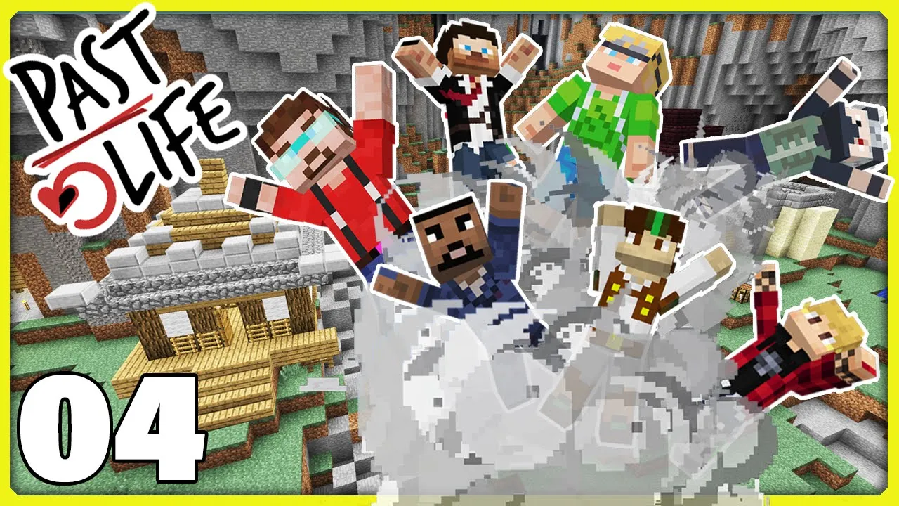 Watch "AN EXPLOSIVE PERFORMANCE! | Past Life SMP | Ep 04" on YouTube