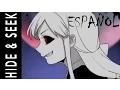 Lagu Ding dong, ven y abre la puerta... [Vocaloid] - Hide And Seek (Cover Español) #animation