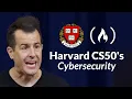 Harvard CS50 s Intro to Cybersecurity - Full University Course