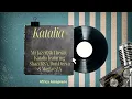 Mr JazziQ & Thesiix - Katalia featuring Shazz RSA, Don Deeya & Magwe ZA