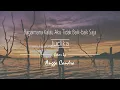 Download Lagu BAGAIMANA KALAU AKU TIDAK BAIK BAIK SAJA - JUDIKA (LIRIK) | Cover by Angga Candra