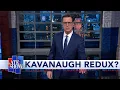 Download The Trump Impeachment Trial Could Look A Lot Like The Kavanaugh Hearings mp4 3gp mp3 videos - waplic