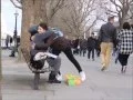 Download A homeless woman gets a chance to