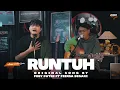 Download Lagu RUNTUH - FEBY PUTRI FT FIERSA BESARI | ANGGA CANDRA COVER