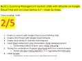 2 of 5 Create Centos 6 Instance in Google Cloud