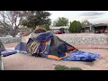 Magellan 8 person tent - Better Tent Stakes needed