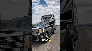 Another Day, Another Blowout 🚐🔥 #rv #rvlife #rvlivibg #roadtrip #usa #blowout #tireblowout #tire