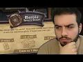 Rarran tries Heroic Brawliseum