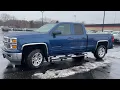 2015 Chevrolet Silverado 1500 Akron Wadsworth Canton Barberton Copley OH M3243