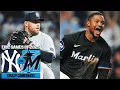 FULL GAME Marlins make improbable comeback vs new-look Yankees bullpen Yankees vs Marlins