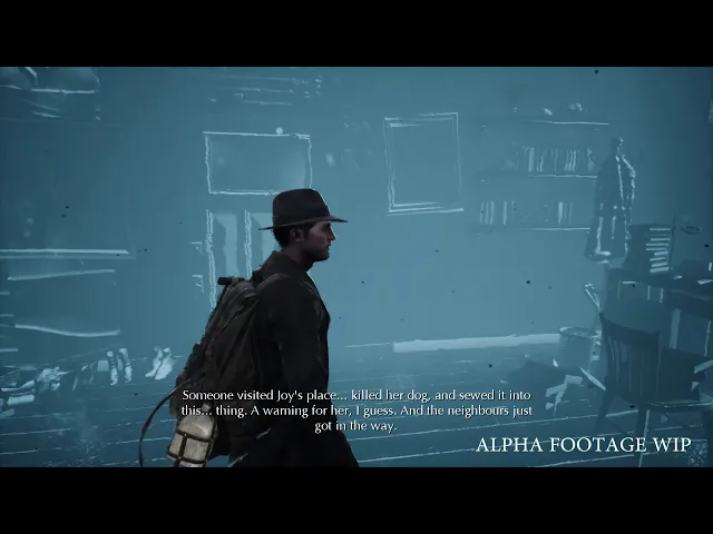 The Sinking City - Gamescom 2018 Commented Gameplay Demo