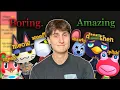 I rank Animal Crossing villagers by their catchphrases