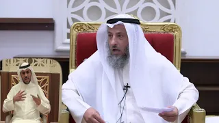 ما حكم مشاهدة الأفلام و المسلسلات الشيخ د عثمان الخميس 